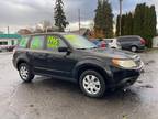2010 Subaru Forester 2.5X