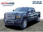 2016 Gmc Sierra 2500HD DENALI