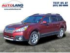 2014 Subaru Outback 2.5i Limited
