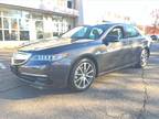 2016 Acura Tlx V6