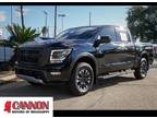 2024 Nissan Titan PRO-4X