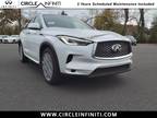 2025 Infiniti QX50 LUXE AWD