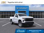 2025 Chevrolet Silverado 1500 Work Truck