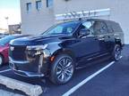 2021 Cadillac Escalade Esv Sport
