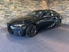 2025 Lexus Is 350 F SPORT