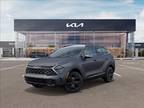 2025 Kia Sportage Plug-In Hybrid X-Line