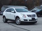 2013 Cadillac Srx Luxury Collection