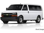 2019 Chevrolet Express LS Passenger