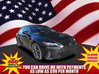 2022 Lexus IS 350 F SPORT