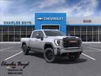 2025 Gmc Sierra 2500HD 4WD CREW CAB 159 AT4