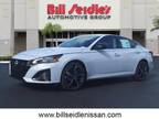 2025 Nissan Altima 2.5 SR
