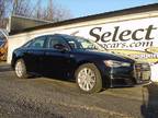 2016 Audi A6 3.0T quattro Premium Plus