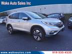 2015 Honda CR-V Touring