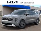2025 Kia Carnival Hybrid EX