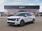 2025 Kia Carnival Hybrid EX Passenger Van