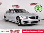 2017 BMW 4 Series 440i Gran Coupe