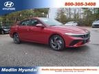 2025 Hyundai Elantra SEL CONVENIENCE IVT
