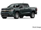 2017 Chevrolet Colorado Work Truck