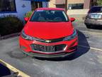 2017 Chevrolet Cruze LT Auto