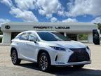 2022 Lexus RX 350 350