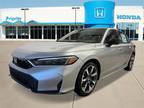 2025 Honda Civic Hybrid