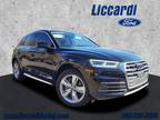 2018 Audi Q5 2.0T quattro Premium Plus
