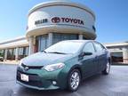 2014 Toyota Corolla LE ECO Plus