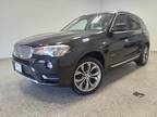 2015 BMW X3 xDrive28i