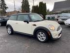 2012 Mini Cooper Hardtop Base