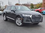 2017 Audi Q7 3.0T quattro Premium Plus
