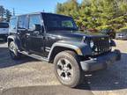 2016 Jeep Wrangler Unlimited Unlimited Sport