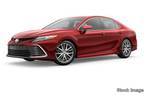 2022 Toyota Camry Hybrid XLE