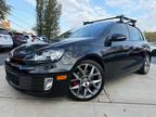 2013 Volkswagen Gti Wolfsburg Edition