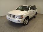 2007 Toyota Highlander Limited