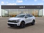 2025 Kia Sportage X-LINE AWD