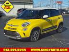 2014 Fiat 500L Trekking