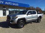 2023 Toyota Tacoma TRD Off-Road
