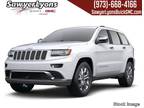 2017 Jeep Grand Cherokee SRT