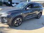2020 Hyundai Santa Fe Limited 2.0T
