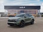 2025 Kia Sportage Plug-In Hybrid X-Line