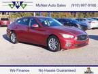 2014 Infiniti Q50 Base