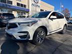 2021 Acura Rdx SH-AWD w/Tech