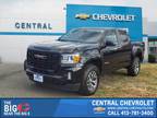 2022 Gmc Canyon AT4