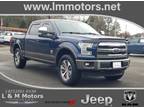 2016 Ford F-150 King Ranch