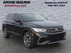 2022 Volkswagen Tiguan SEL R-Line 4Motion