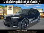 2025 Acura Mdx SH-AWD w/A-SPEC w/Advance