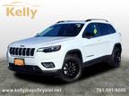 2023 Jeep Cherokee Altitude Lux