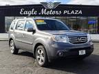 2015 Honda Pilot EX-L