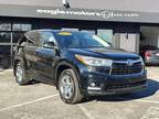 2014 Toyota Highlander Limited