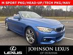 2016 BMW 4 Series 435i